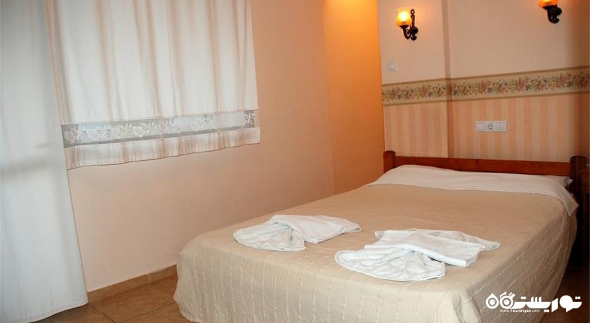 اتاق دبل هتل دوروکان کوش آداسی